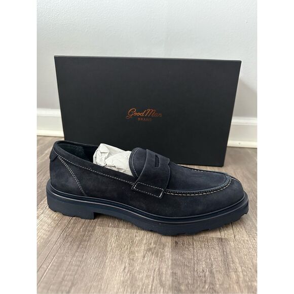NIB Good Man Brand Lexington Loafer sz 9 $228 - Picture 4 of 16